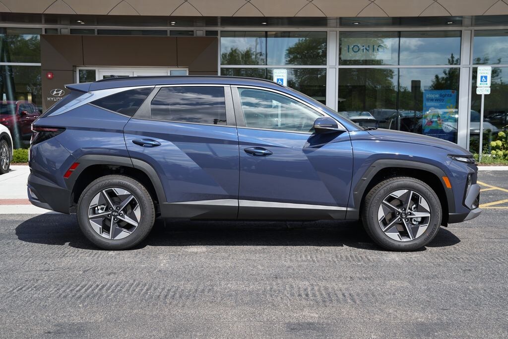 New 2026 Hyundai Tucson SEL Premium SUV