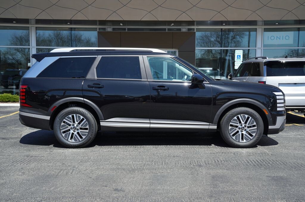 New 2026 Hyundai Palisade Hybrid SEL Premium 8P SUV