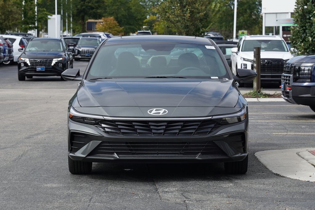 New 2026 Hyundai Elantra SEL Sport Plus Sedan