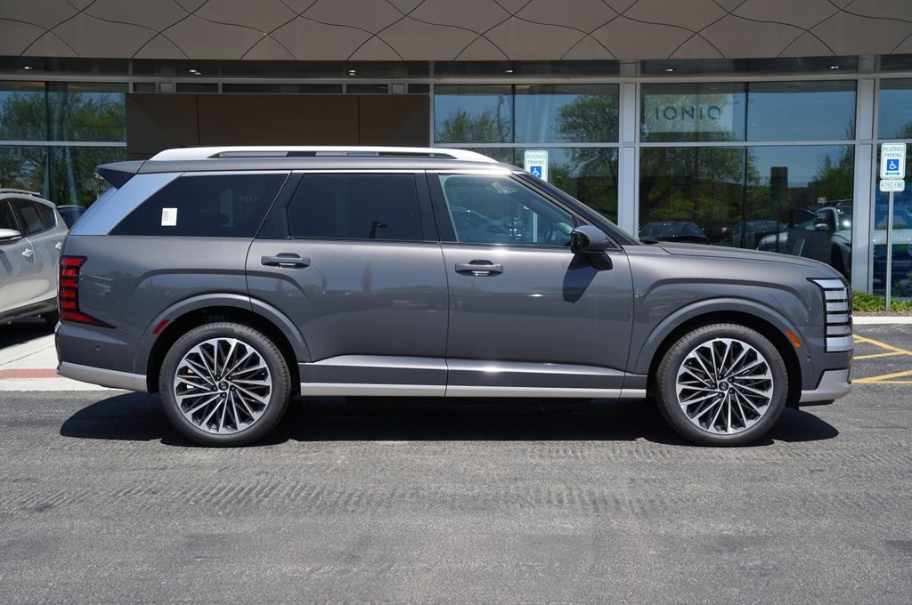 New 2026 Hyundai Palisade Hybrid Calligraphy SUV