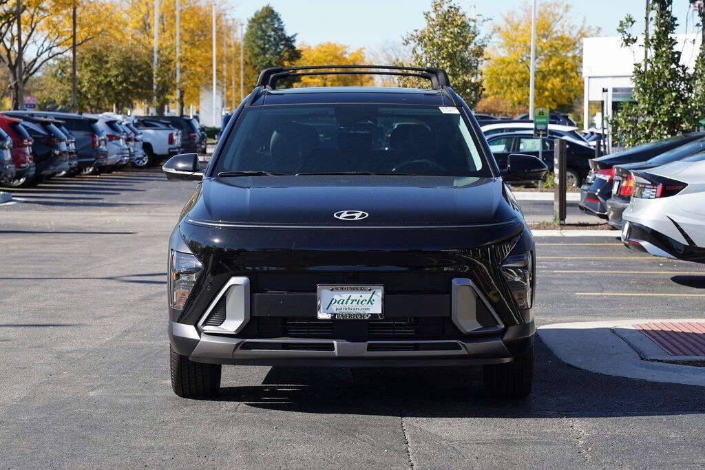 New 2026 Hyundai Kona Limited SUV