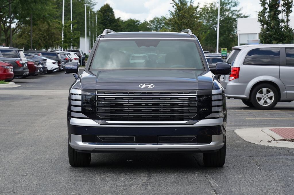 New 2027 Hyundai Palisade Hybrid Calligraphy SUV