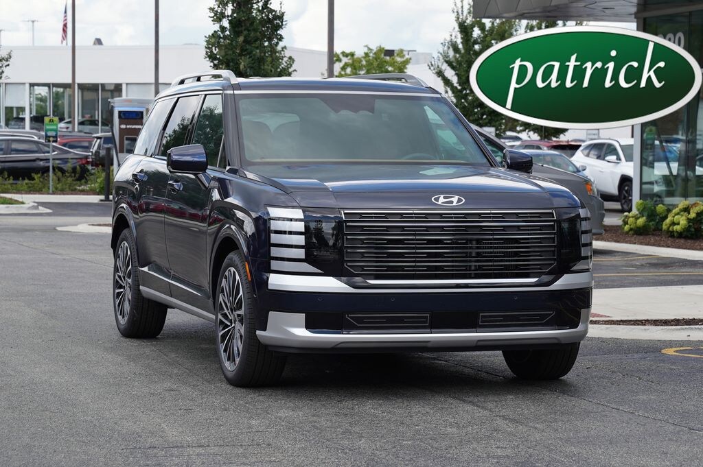New 2027 Hyundai Palisade Hybrid Calligraphy SUV