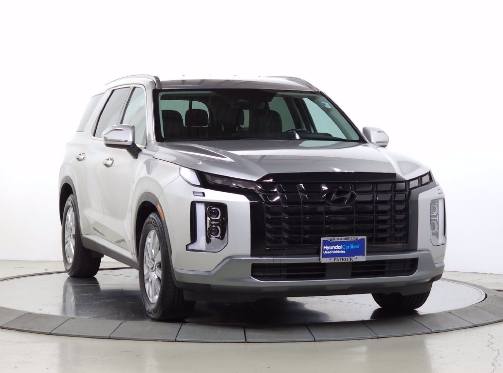 Certified 2025 Hyundai Palisade SEL SUV