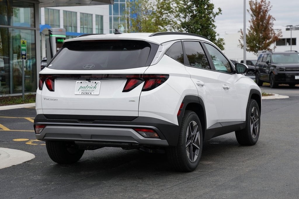 New 2026 Hyundai Tucson SEL SUV