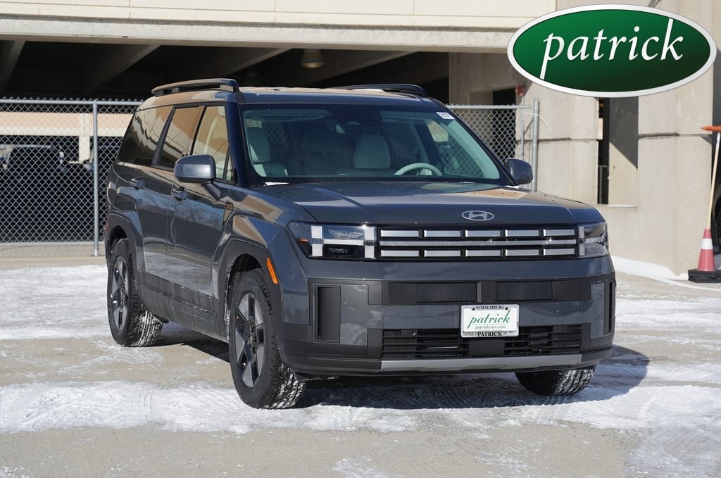 New 2026 Hyundai Santa Fe Hybrid SEL SUV