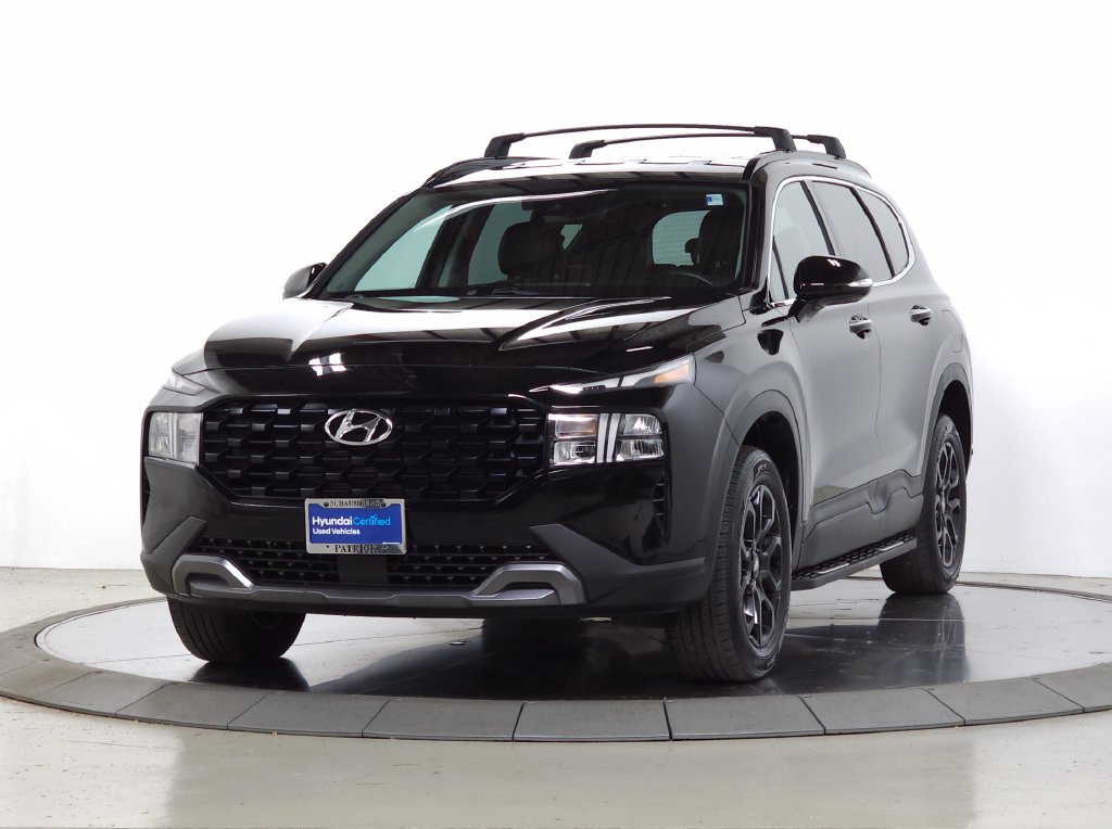 Certified 2023 Hyundai Santa Fe XRT SUV