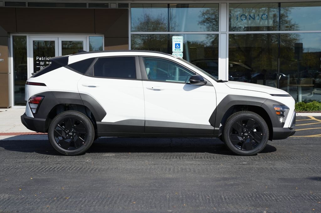 New 2026 Hyundai Kona SEL Sport SUV