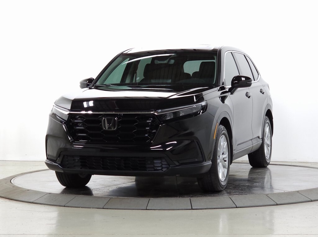 Used 2024 Honda CR-V EX-L SUV
