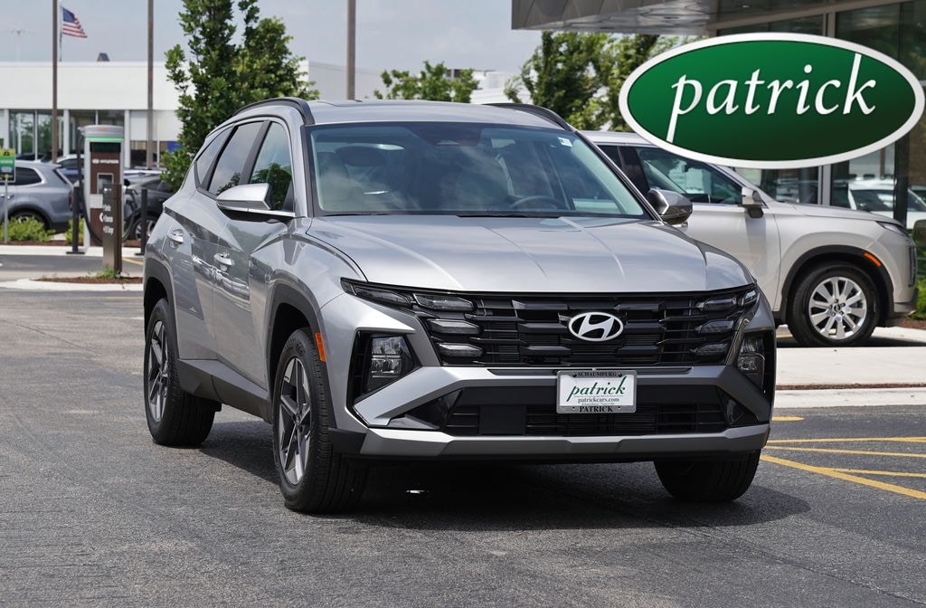 New 2026 Hyundai Tucson SEL Premium SUV