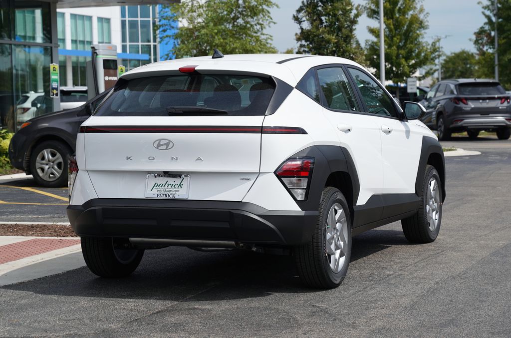 New 2027 Hyundai Kona SE SUV