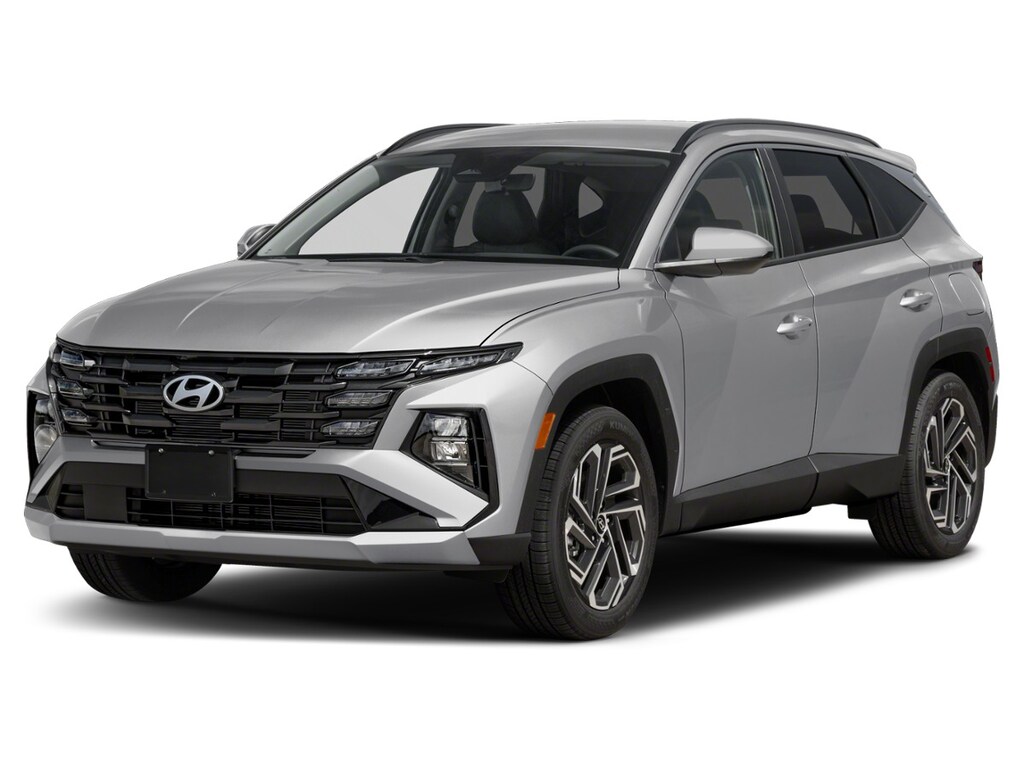 New 2026 Hyundai Tucson SEL Plus SUV