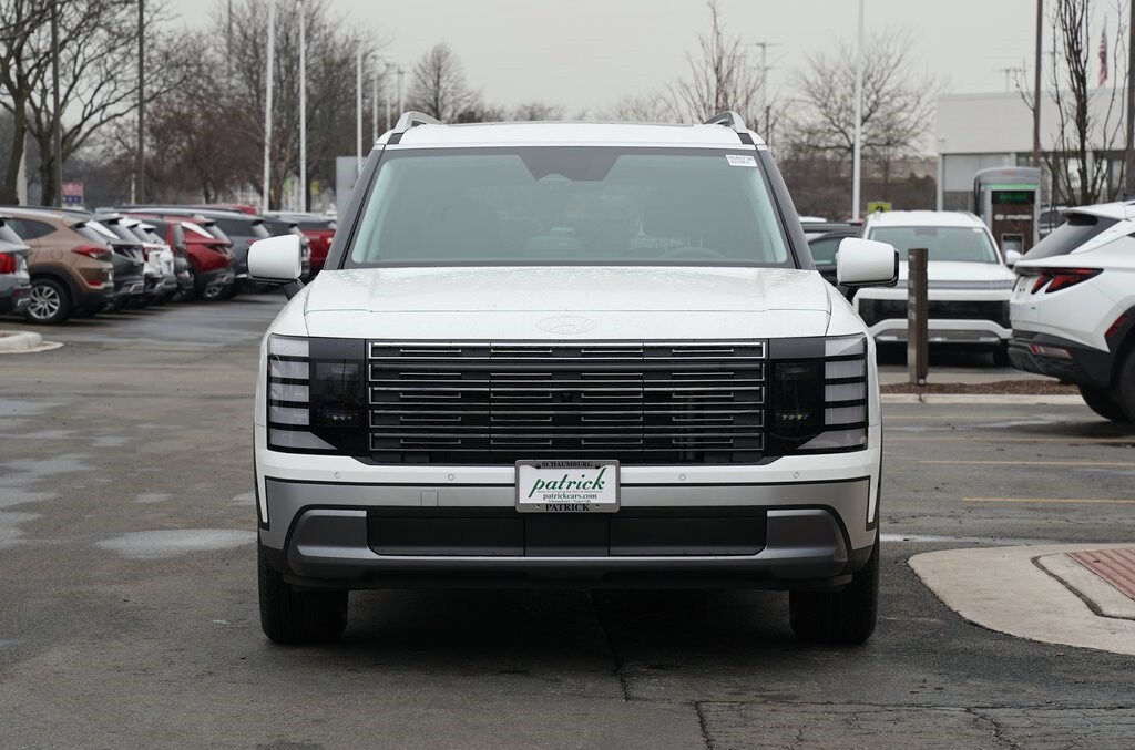 New 2026 Hyundai Palisade SEL Premium 7P SUV