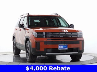Used 2025 Hyundai Santa Fe XRT SUV for sale near Naperville, Hoffman Estates & Aurora IL