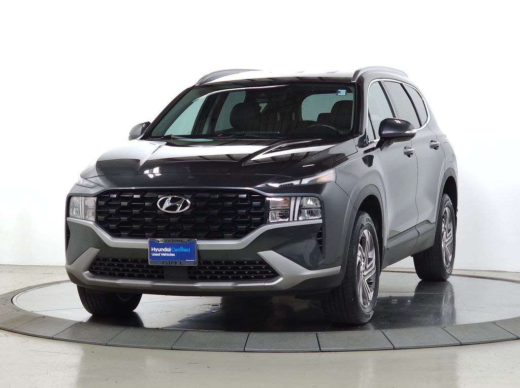 Certified 2023 Hyundai Santa Fe SEL SUV