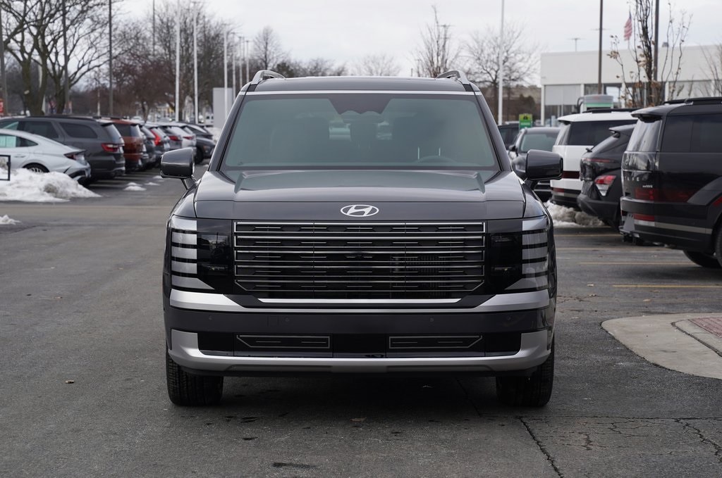 New 2026 Hyundai Palisade Hybrid Calligraphy SUV