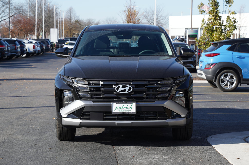 New 2026 Hyundai Tucson Hybrid Blue SE SUV