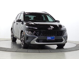 Used 2023 Hyundai Kona Limited SUV for sale near Naperville, Hoffman Estates & Aurora IL