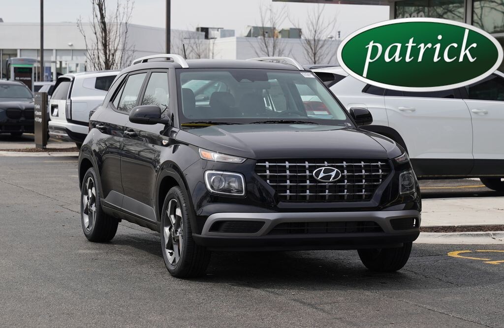 New 2026 Hyundai Venue SEL SUV