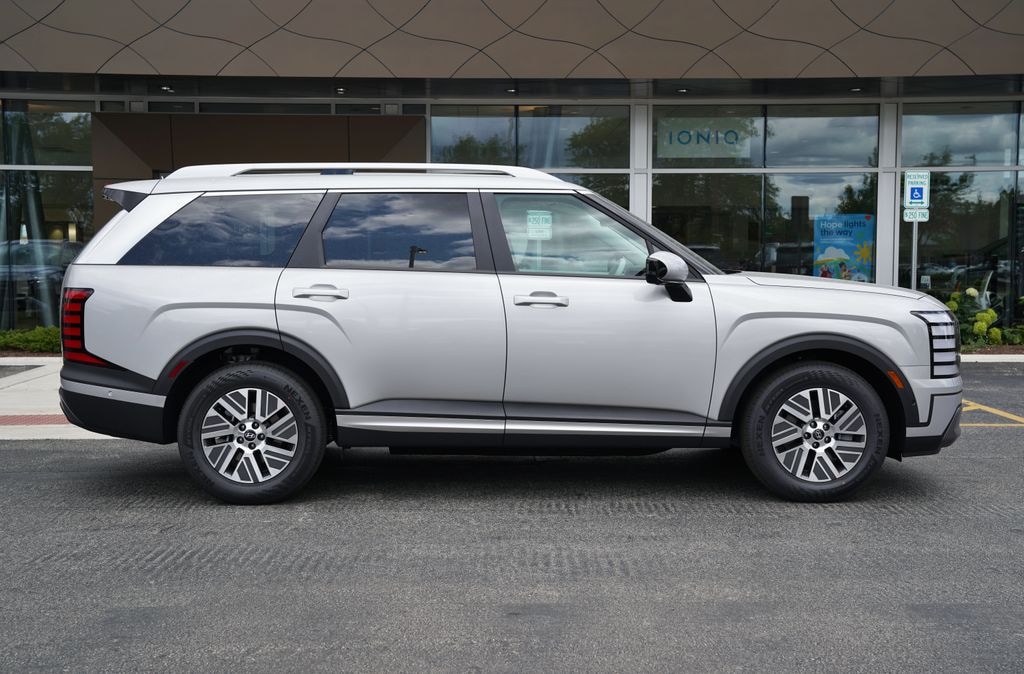New 2026 Hyundai Palisade Hybrid SEL Premium 8P SUV