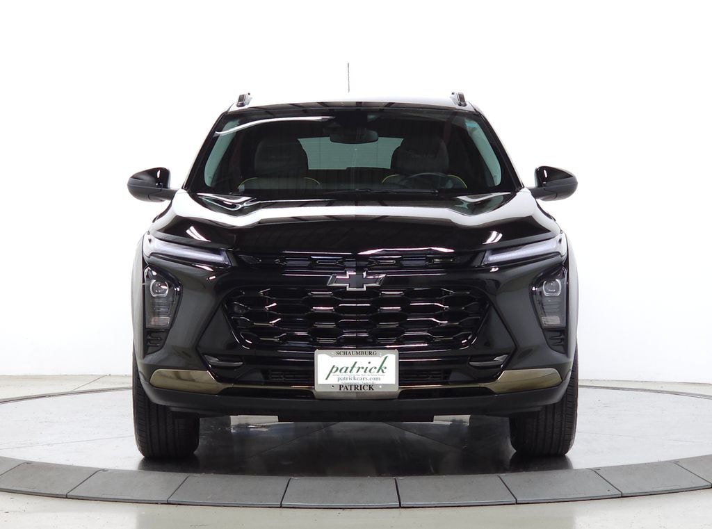 Used 2025 Chevrolet Trax ACTIV SUV