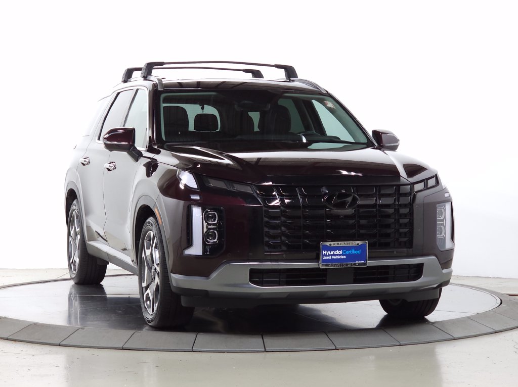 Certified 2024 Hyundai Palisade Limited SUV