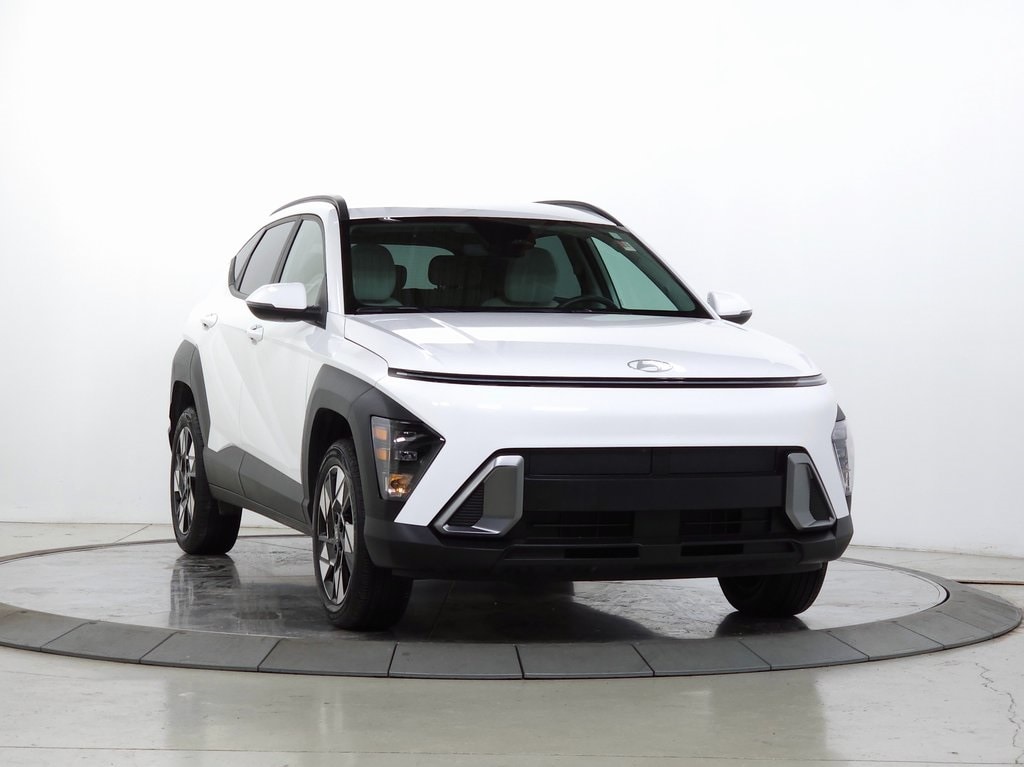 Certified 2025 Hyundai Kona SEL SUV