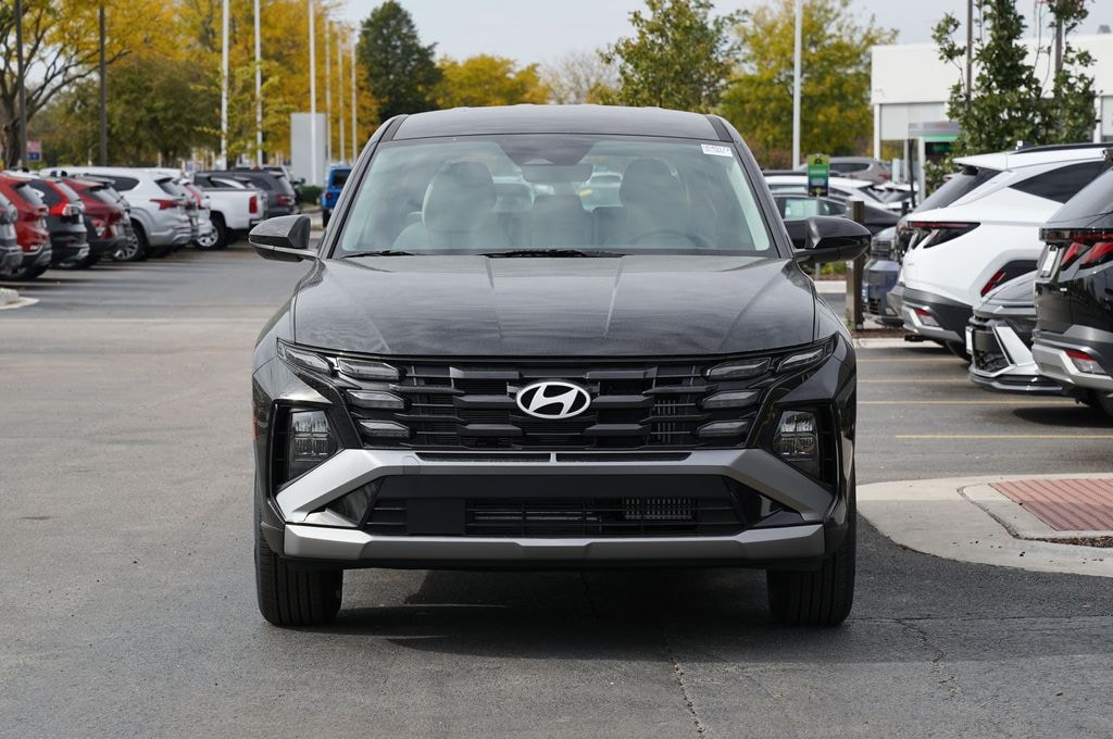 New 2026 Hyundai Tucson Hybrid Blue SE SUV