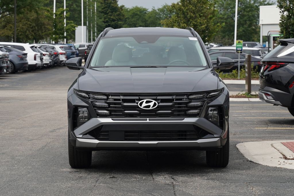 New 2026 Hyundai Tucson SEL Plus SUV