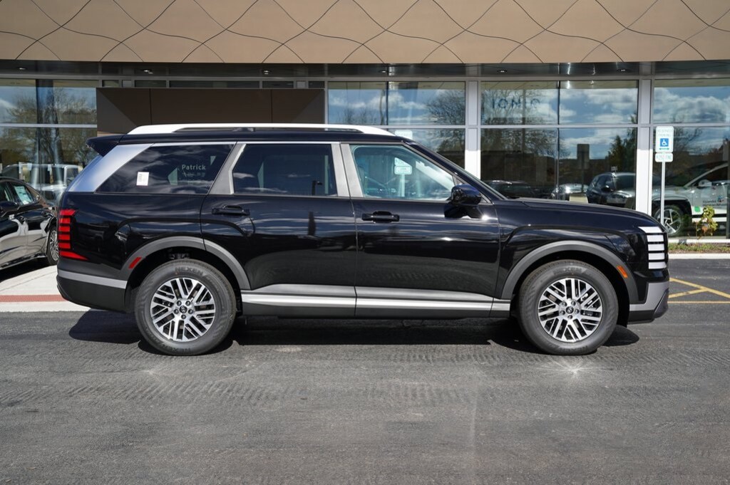 New 2026 Hyundai Palisade SEL 7P SUV