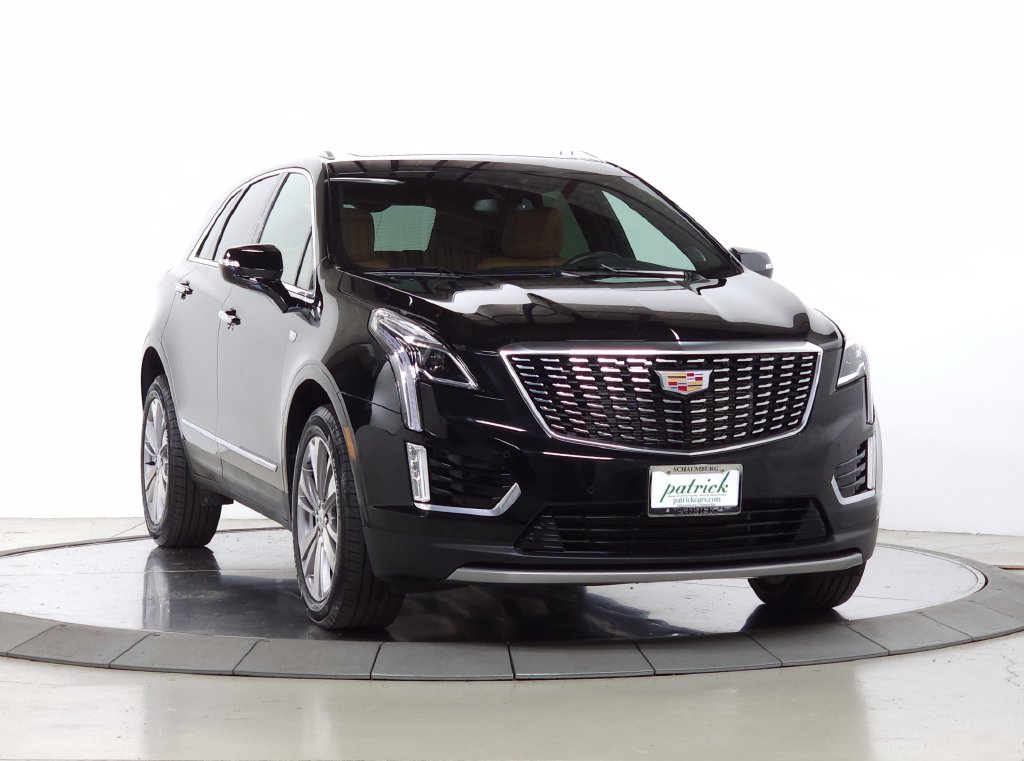 2024 CADILLAC XT5 Premium Luxury SUV