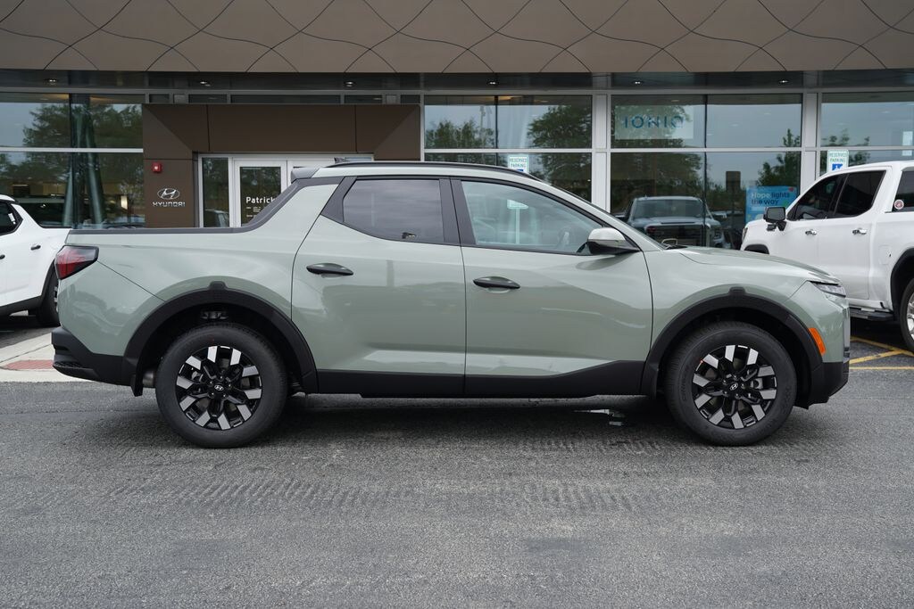New 2027 Hyundai Santa Cruz SEL Activity Truck Crew Cab