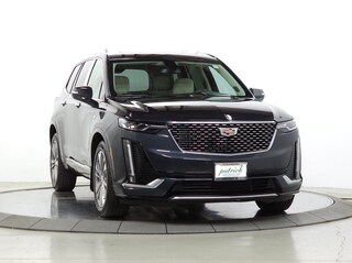 Used 2022 CADILLAC XT6 Premium Luxury SUV for sale near Naperville, Hoffman Estates & Aurora IL