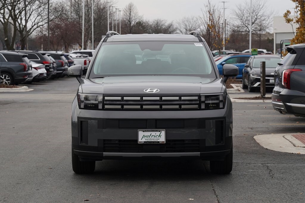 New 2026 Hyundai Santa Fe Hybrid SEL SUV