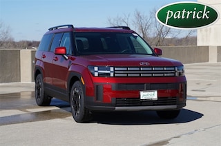 Used 2025 Hyundai Santa Fe SEL SUV for sale near Naperville, Hoffman Estates & Aurora IL