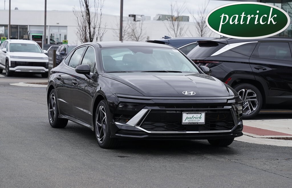 New 2026 Hyundai Sonata SEL Sport Sedan