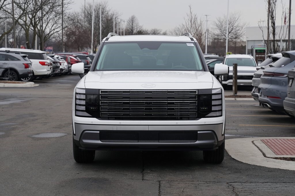 New 2026 Hyundai Palisade SEL Premium 8P SUV