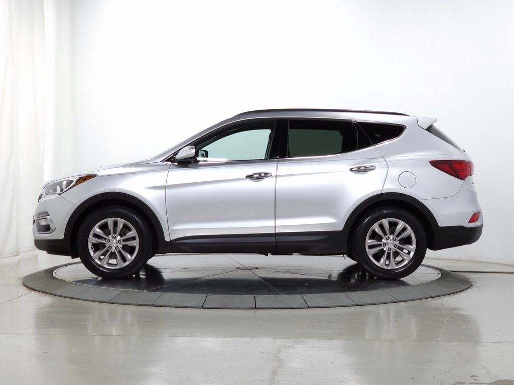 Used 2018 Hyundai Santa Fe Sport 2.0L Turbo SUV