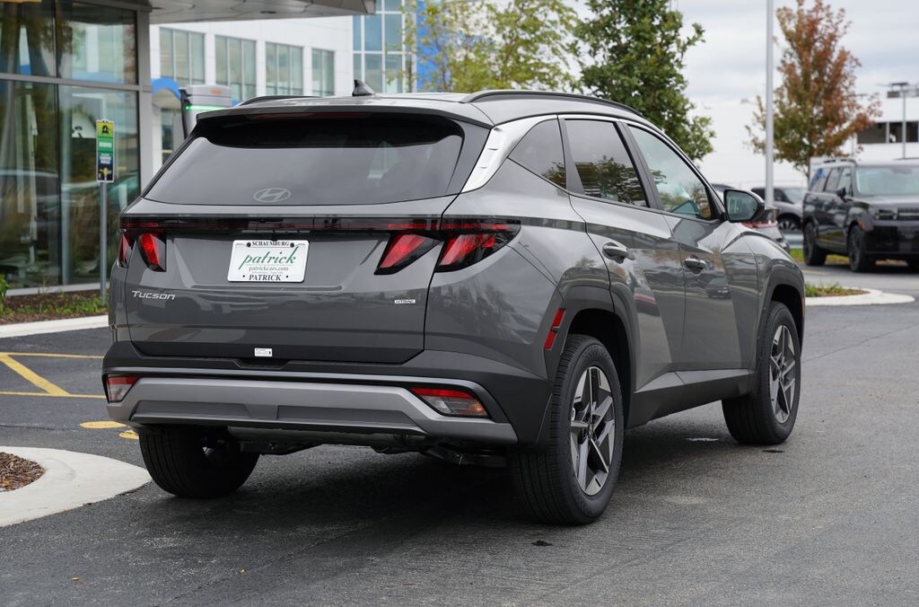 New 2026 Hyundai Tucson SE SUV