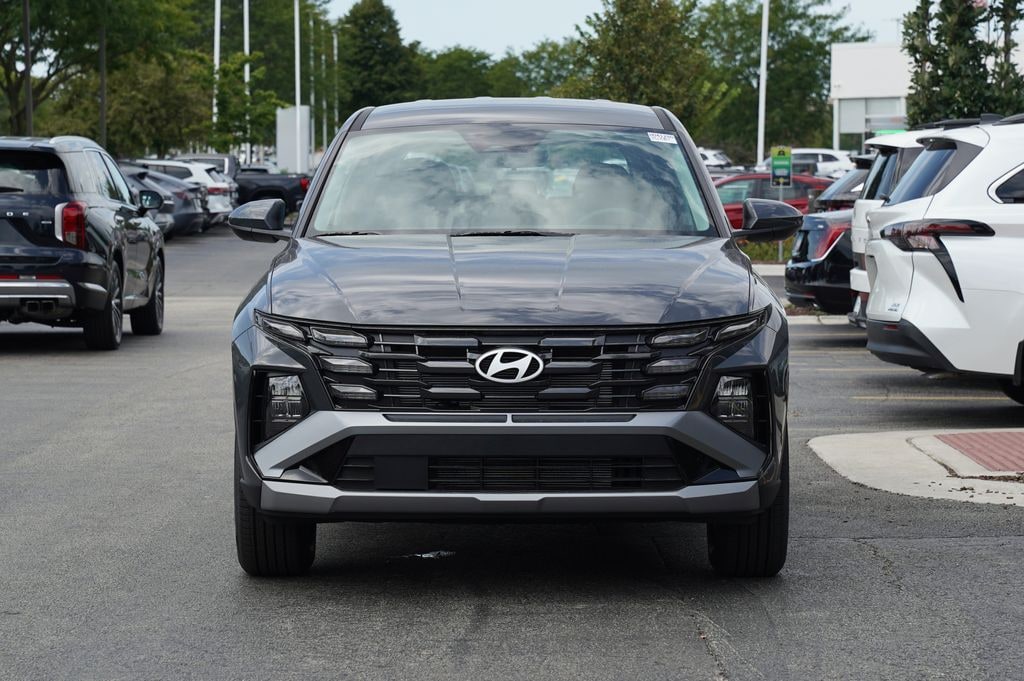 New 2026 Hyundai Tucson SE SUV
