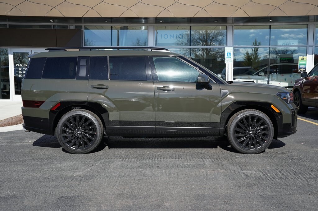 New 2026 Hyundai Santa Fe Calligraphy SUV