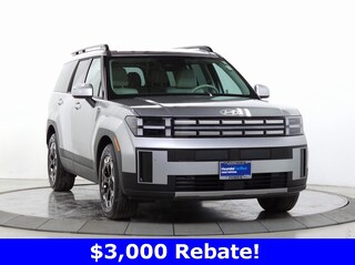 Used 2025 Hyundai Santa Fe SEL SUV for sale near Naperville, Hoffman Estates & Aurora IL