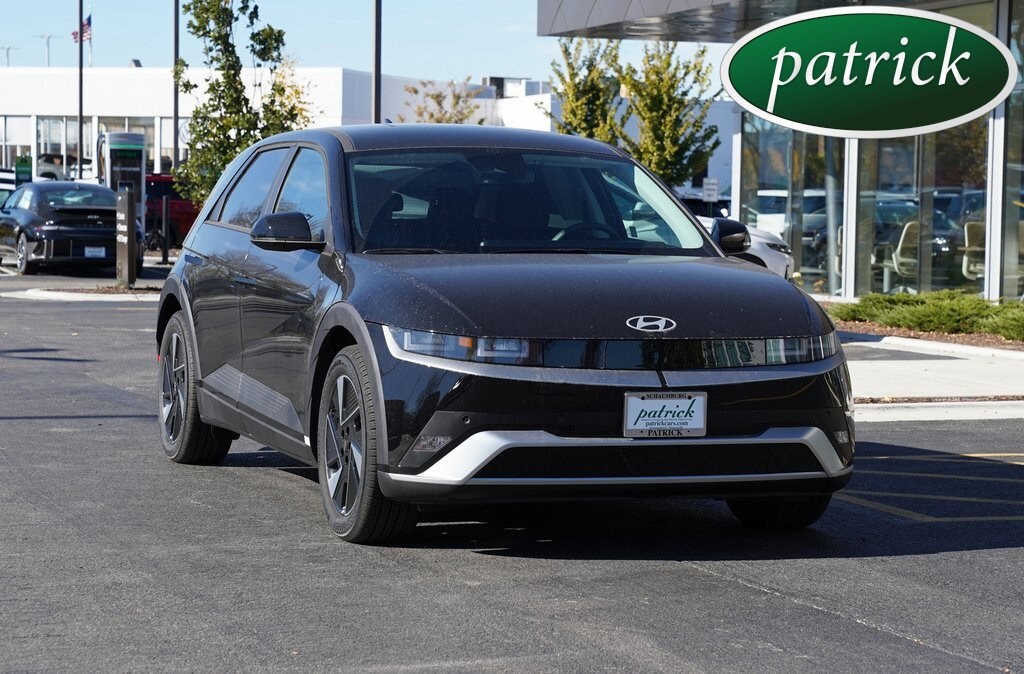 New 2026 Hyundai IONIQ 5 SEL SUV