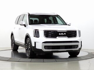 2024 Kia Telluride SX-Prestige SUV