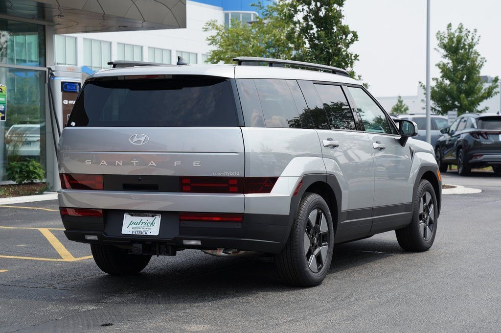 New 2026 Hyundai Santa Fe Hybrid SEL SUV