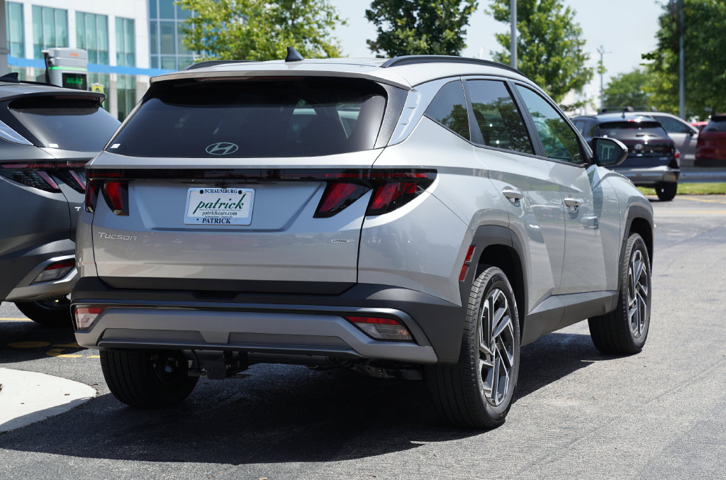 New 2026 Hyundai Tucson SEL Plus SUV