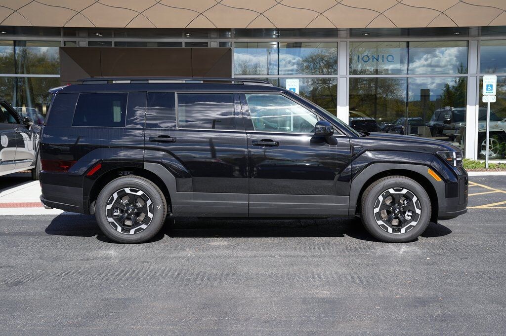 New 2026 Hyundai Santa Fe SEL SUV