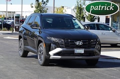 2026 Hyundai Tucson Hybrid SEL SUV