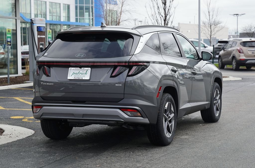 New 2026 Hyundai Tucson SEL Premium SUV