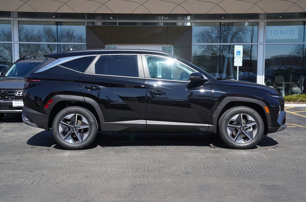 New 2026 Hyundai Tucson Hybrid SEL Convenience SUV